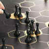 Strategise in silence