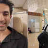 Fun Banter at the Airport
