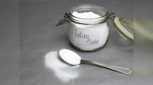 What baking soda does