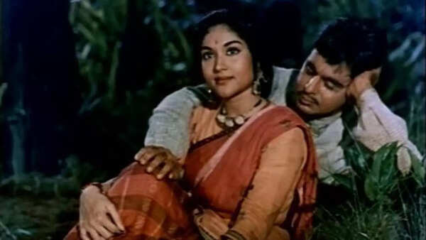 Vyjayanthimala