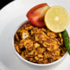 Chana chor garam (dry-roasted version) 