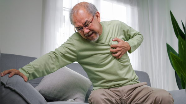 Not just chest pain: The unusual signs that matter
