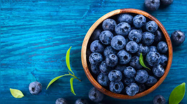 What happens when you eat blueberries daily