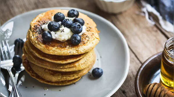 How to add blueberries to daily diet