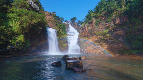 Daringbadi, Odisha