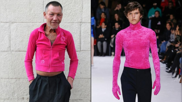 Slavik vs Balenciaga