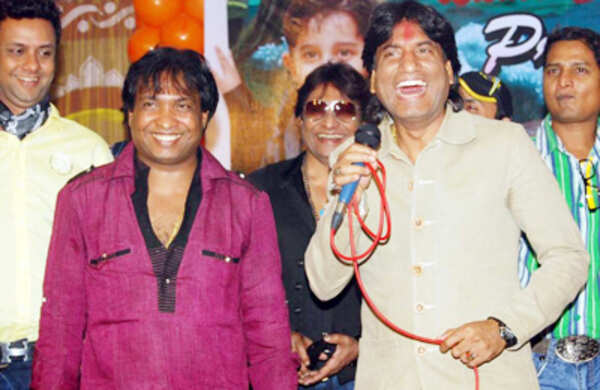 Raju Shrivastav