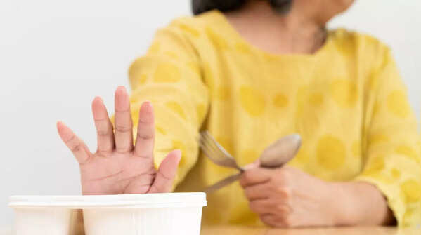Loss of appetite