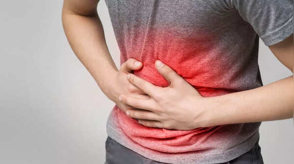 Persistent stomach pain or unexplained discomfort