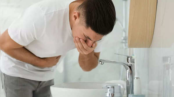 Nausea and vomiting
