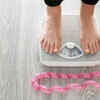 Sudden and unexplained weight loss
