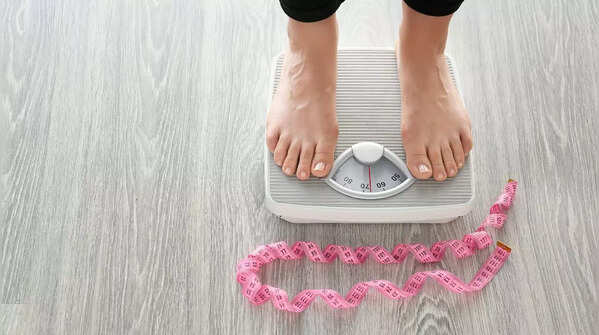 Sudden and unexplained weight loss