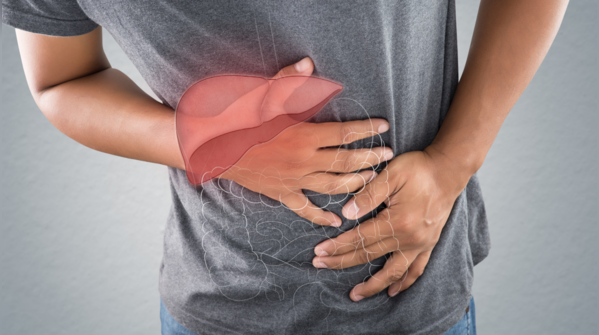 What is fatty liver disease, and what is the difference between grade 1 and grade 2?
