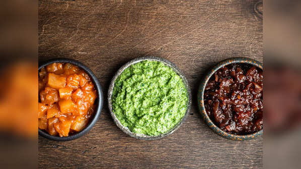 Sesame Seed Chutney