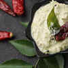 Coconut Dal Chutney