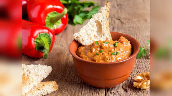 Peanut Chutney