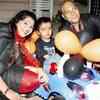 Article image for: TV stars at <i class="tbold">amit behl</i>'s party