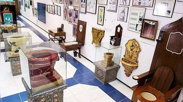 Sulabh International Museum of Toilets, New Delhi