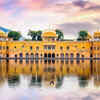 The Jal Mahal, Jaipur