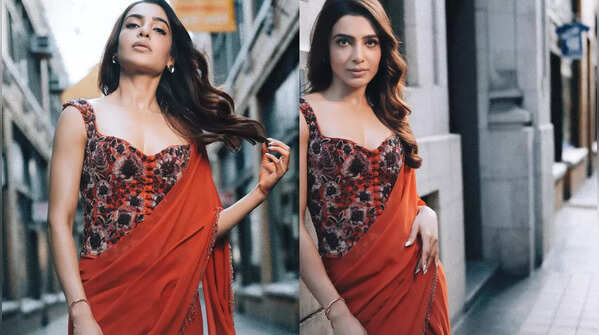 The saree