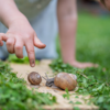 Involving children in family chores, genuinely