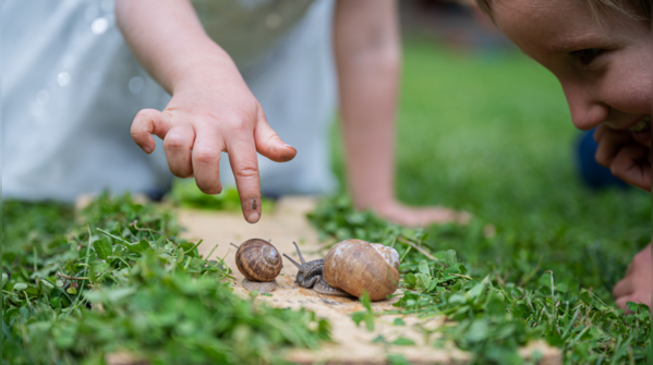 Involving children in family chores, genuinely