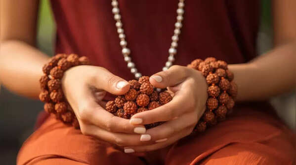 Sacred purification and energisation