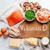 Include Vitamin D rich foods