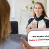 "I'm not sure what you're hoping to achieve by saying that."