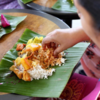 Eating with our hands