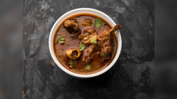 Finish with flavour, not fat
