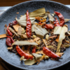 Roast or dry-cook your spices first