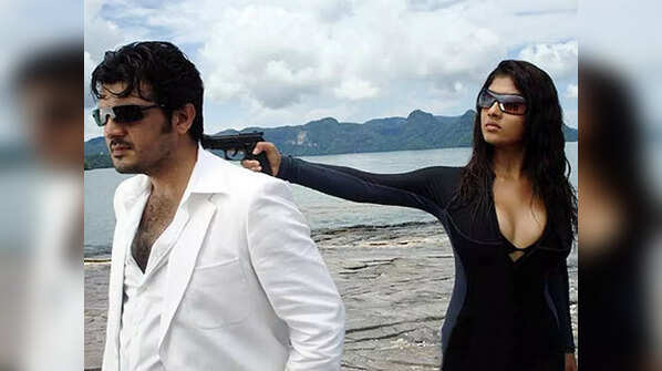Billa (2007)