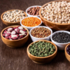 Use cooked lentils 