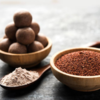 Ragi and dates laddoo