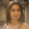 Article image for: In pics: Charming looks of actress Chaithra <i class="tbold">j achar</i>
