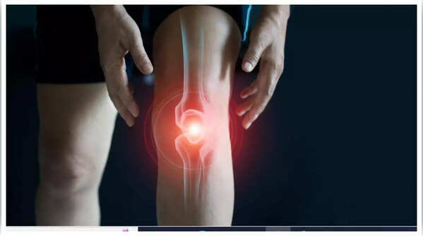 Intermittent bone pain