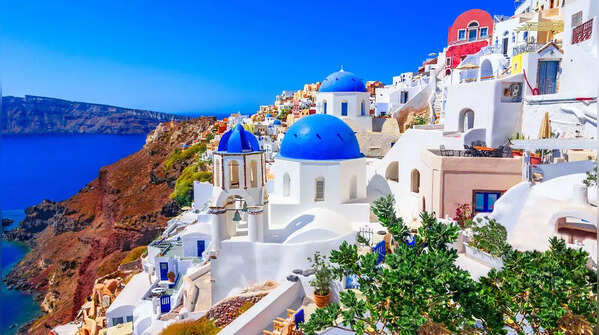 Oia, Greece