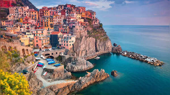 Manarola, Italy