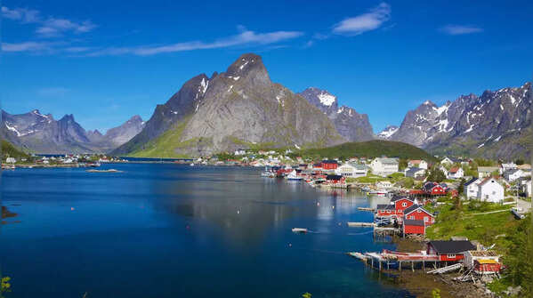Reine, Norway