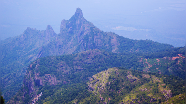 Instead of Ooty, try Kotagiri (Tamil Nadu)