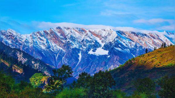 Instead of Manali, try Tirthan Valley (Himachal Pradesh)
