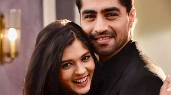 Harshad Chopda – Pranali Rathod