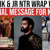 Article image for: Hrithik Roshan Wraps 'War 2' with Emotional Farewell & a 'Secret' Dinner