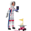 Astronaut Barbie (1965)