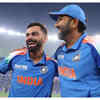 ​Who has fierce temper Rohit or Kohli?