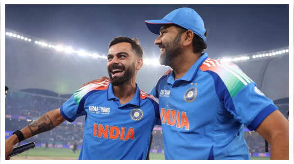 Who has fierce temper Rohit or Kohli?