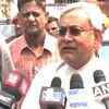 Article image for: Congress afraid of mid-<i class="tbold">term</i> polls: Nitish