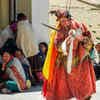 Cultural immersion at La Darcha Fair