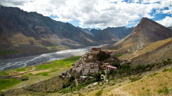 Explore monasteries